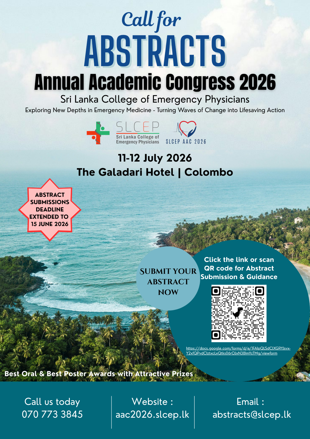 AAC 2026 Abstract Submission