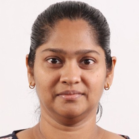 Dr Sharmila Prashanth