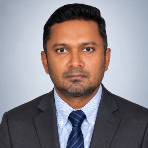 Dr Niveathan Pathmanathan