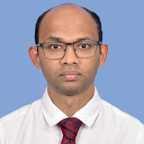 Dr Shivantha Hemachandra
