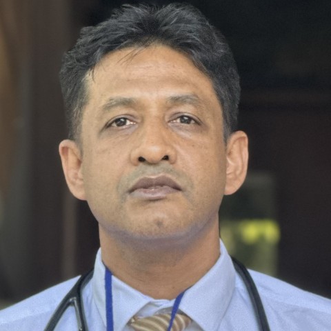 Dr Sandaruwan Deegalle