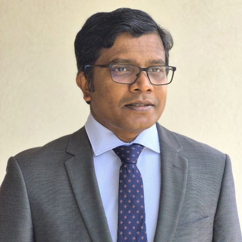 Dr Sanath Rajakaruna