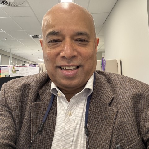 A/Prof Praha Sellappa