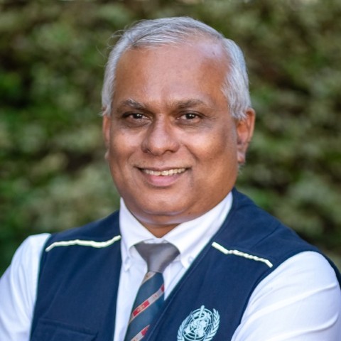 Dr Rajesh Sambhajirao Pandav