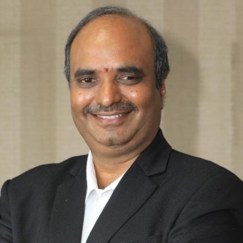 Dr Srinath Kumar T S