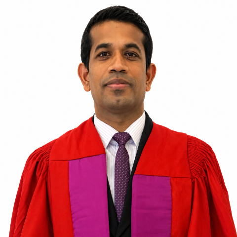 Dr Bandara Ekanayake