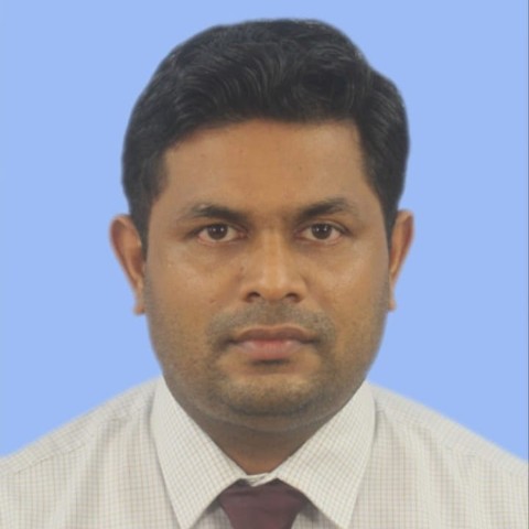 Dr Chamil Karunanayake