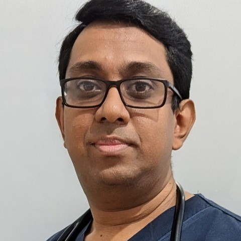 Dr Harendra Hewapathirana
