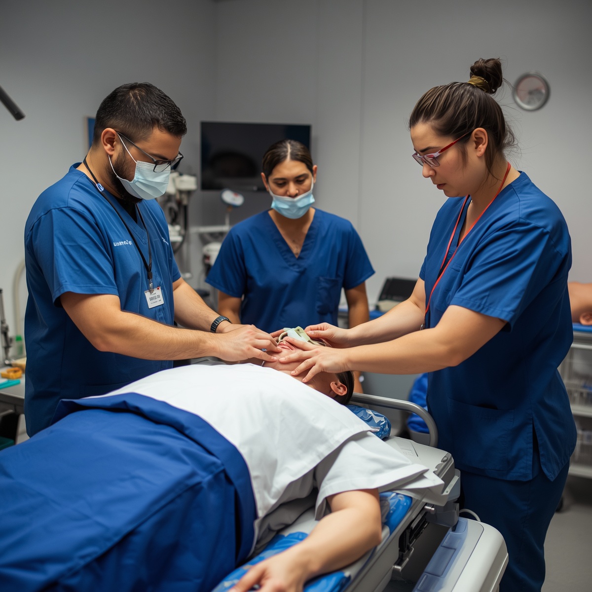 Advanced Airway Management