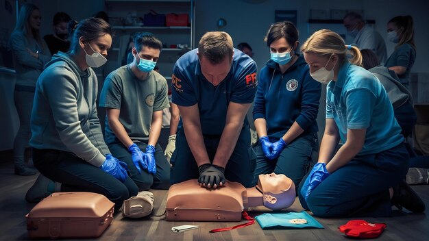Advanced Life Support