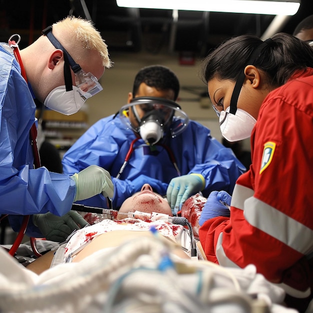 Trauma Management