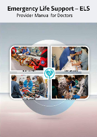Cover of Emergency Life Support (ELS) – Provider Manual for Doctors