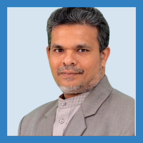 Associate Professor Shaik Farid Abdul Wahab