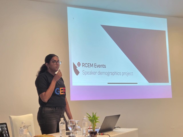 Presentation