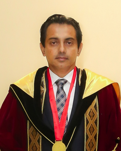 Dr. Nandana Jayathilake