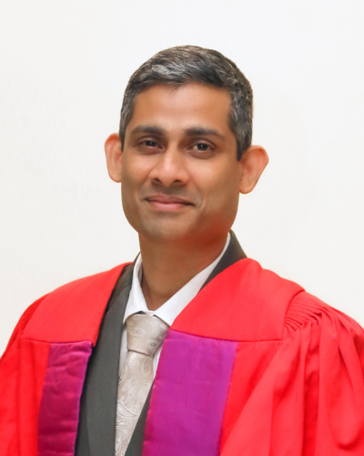 Dr. Chulanga Wickramasinghe