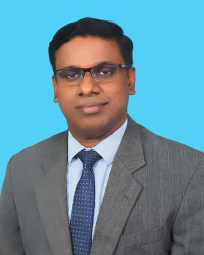 Dr. Rajeswaran Rajavarman